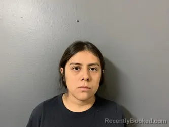 Mugshot of Alma Sanchez-Reyes