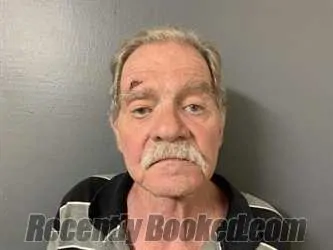 Booking photo from Hardee County, Florida