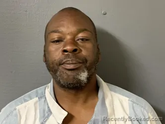 Mugshot of Bobby Lewis Thompkins