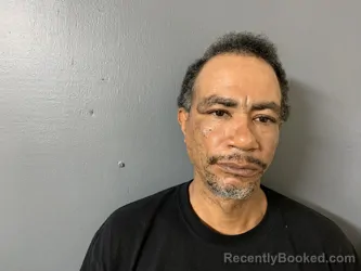 Mugshot of Cedric Taylor