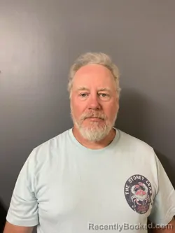 Mugshot of Daniel John Tinti