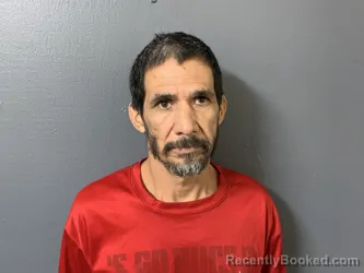 Mugshot of Juan Jose Tomayo