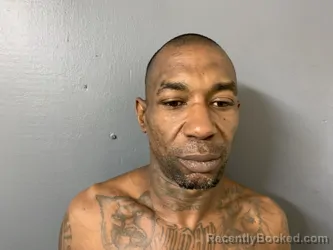 Mugshot of Terrance Andre Tyler