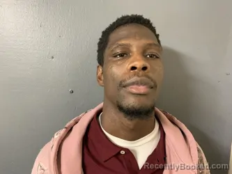 Mugshot of Ulysess Tolbert