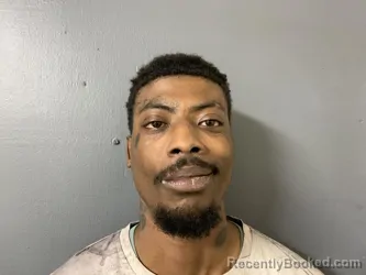 Mugshot of Elijah Williams