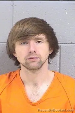 Mugshot of Matthew Michael Hankins