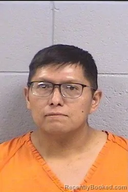 Mugshot of Alfonzo James