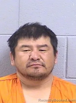 Mugshot of Albertson Justin Harvey