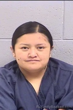 Mugshot of Sheridan Mileisha Ute