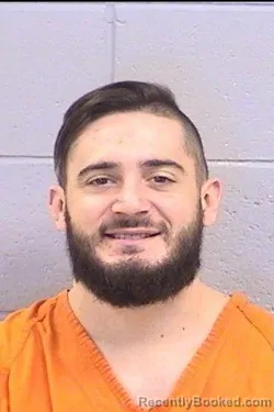 Mugshot of Robert Austin Littlefield