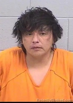 Mugshot of Tyler Paul Peterson