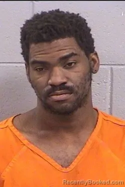 Booking photo from San Juan County, New Mexico