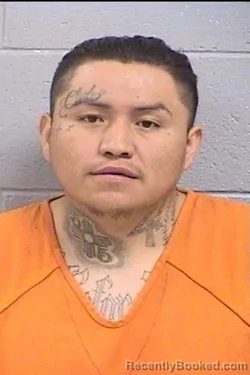 Mugshot of Durrell Alymer Clah