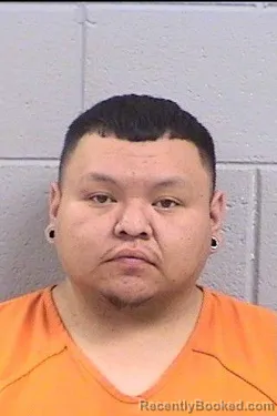 Mugshot of Juwan Michol Harrison