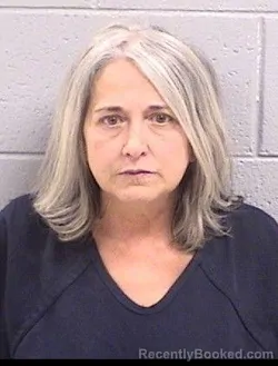 Mugshot of Karen Melissa Pfeiffer