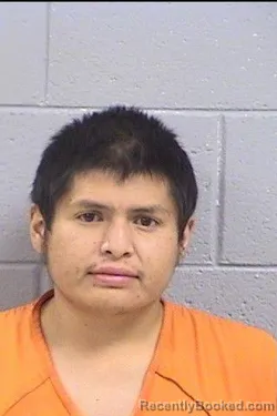 Mugshot of Rekobe Don Begay