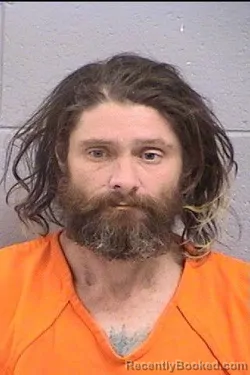 Mugshot of Matt Thomas Lemon