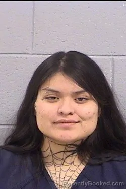 Mugshot of Rebecca Betty Platero