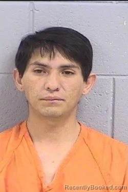 Mugshot of Anthony J Isaac