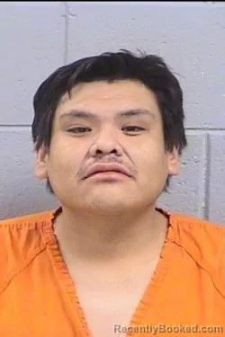 Mugshot of Delbert Joe