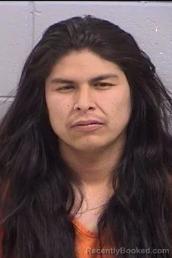 Mugshot of Thorvynn Bullcalf Evan Smiley