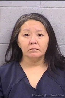 Mugshot of Brittany Lynn Clinton