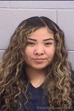 Mugshot of Cheryl Star Todacheene