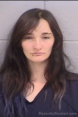 Mugshot of Jolene Ann Gouge