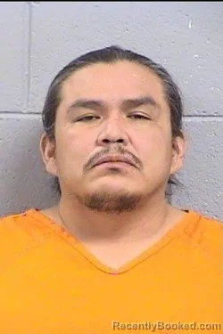 Mugshot of Stanley Tallman