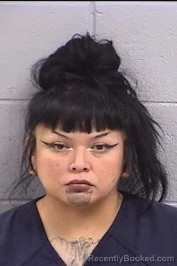 Mugshot of Charmaine Laine Valdez