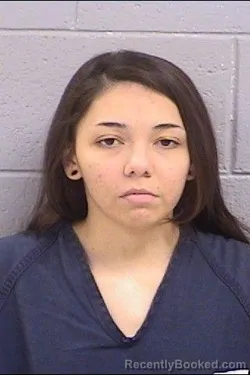 Mugshot of Leslie Hernandez