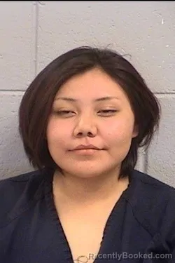 Mugshot of Shanna Mae Johnson