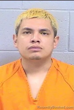 Mugshot of Aaron Bryce Lee