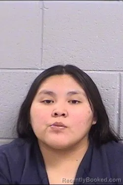 Mugshot of Stormy Wanbleeksa Gould