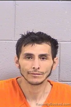 Mugshot of Lenard Frank Junior Pacheco