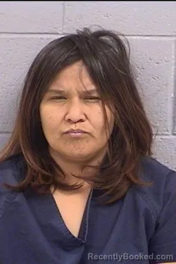 Mugshot of Rachael Harriet Beyale