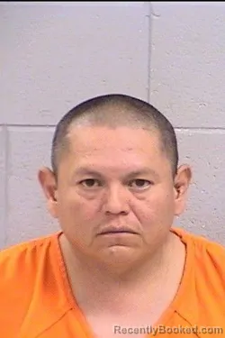 Mugshot of Steven Andrew Begay