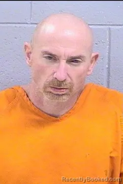 Mugshot of Daniel Paul Prestidge