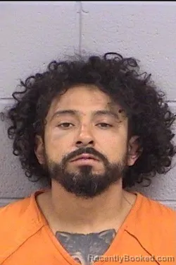 Mugshot of Armando Sandoval