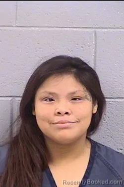 Mugshot of Latanyia Rose Clah