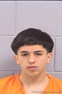 Mugshot of Ismael Abraham Lopez