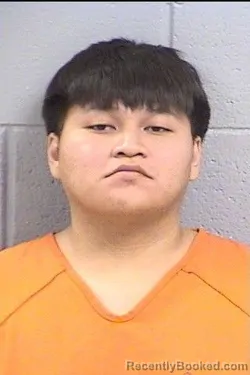 Mugshot of Miguel Davis Fernandez