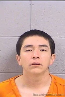 Mugshot of Byron Lane Roland