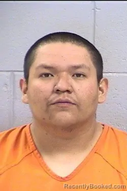 Mugshot of Gabriel Anslem Collins