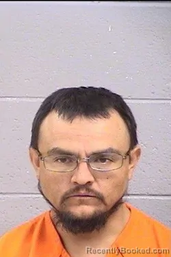 Mugshot of Winston Sam Jim