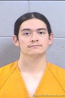 Mugshot of Ever Rubio