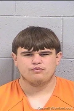 Mugshot of Jeramiah Finley