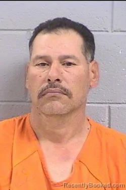Mugshot of Jose A Garcia