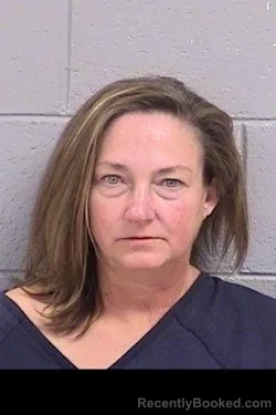 Mugshot of Carrie Ann Inskeep