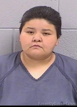 Mugshot of Oureasia Shranay Castillo